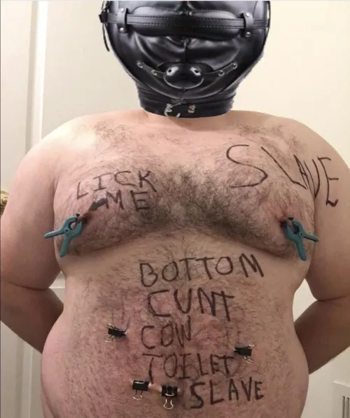 Humiliating torture. by bdsmsrg