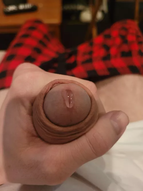 I always get the juices flowing by unconstituency