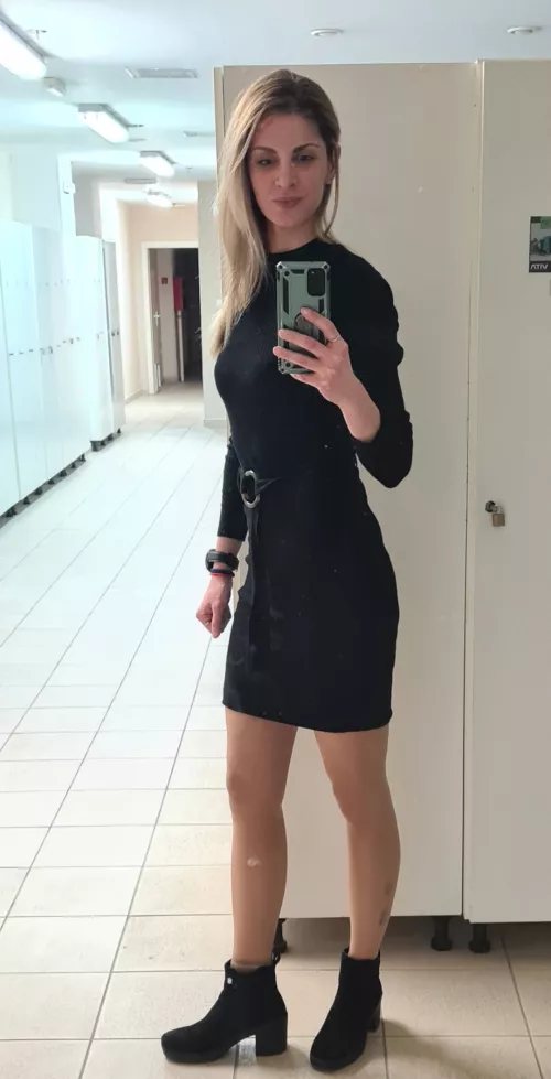 I believe I look fine but many disagree  by Alarmed-Gap4978