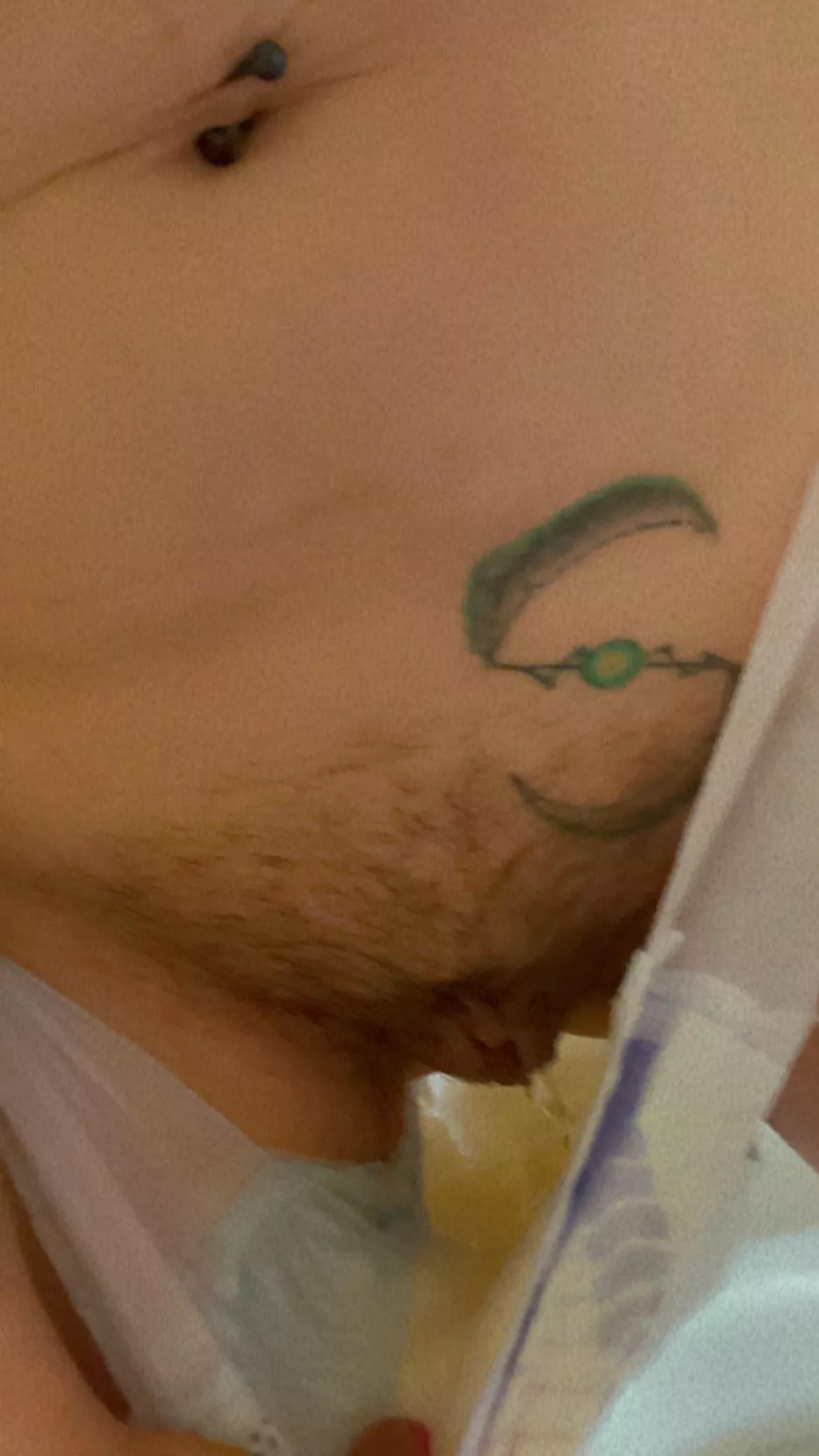 I had a accident 🥺 am I still a good girl? 😇 posted by Bunny_Sayomi