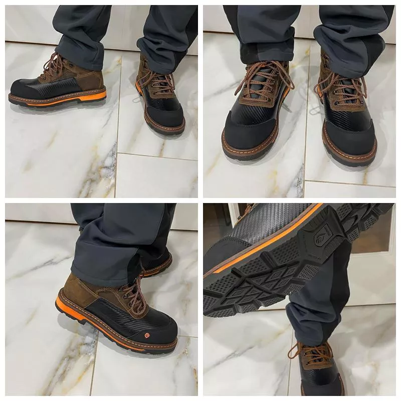 I just bought work boots,Impressive Comfort and Durability! posted by Particular-Fun8670