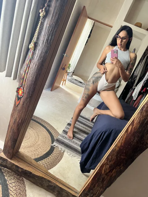 I know my boobs are small, is there another way I can convince you to ride me? by katrini_123