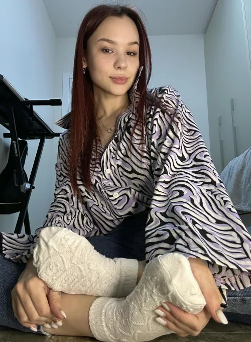 I look like an angel, but in my heart I'm a slut. by aeiukn