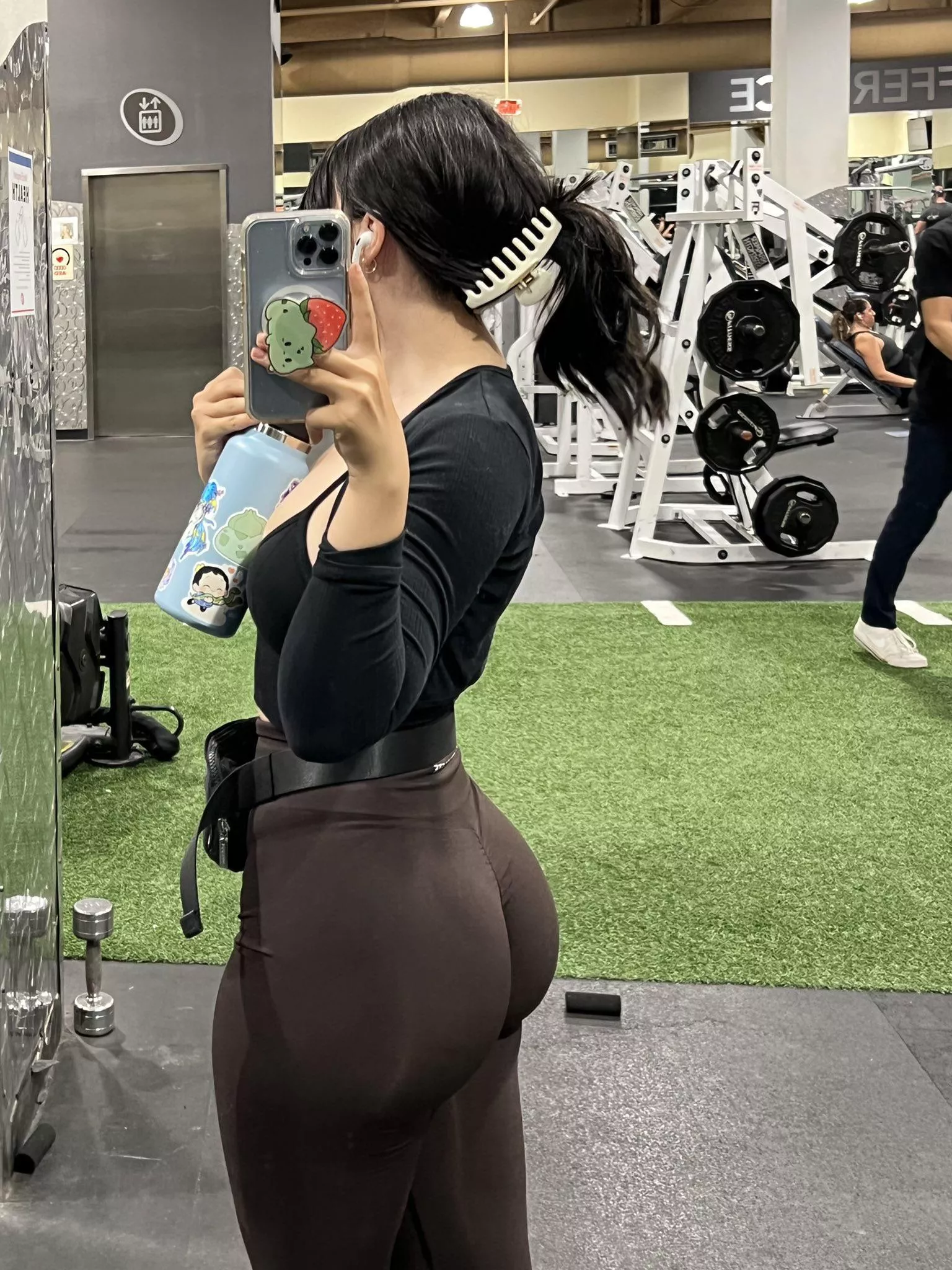 I need a gym partner :( posted by EJGzz