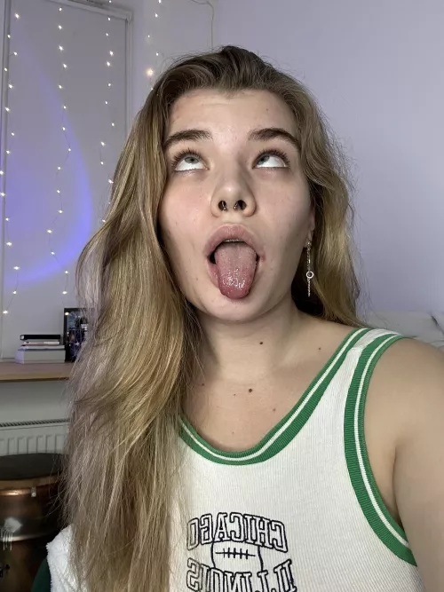 I promise to swallow every drop like a good girl by AdorableLovelyGirl