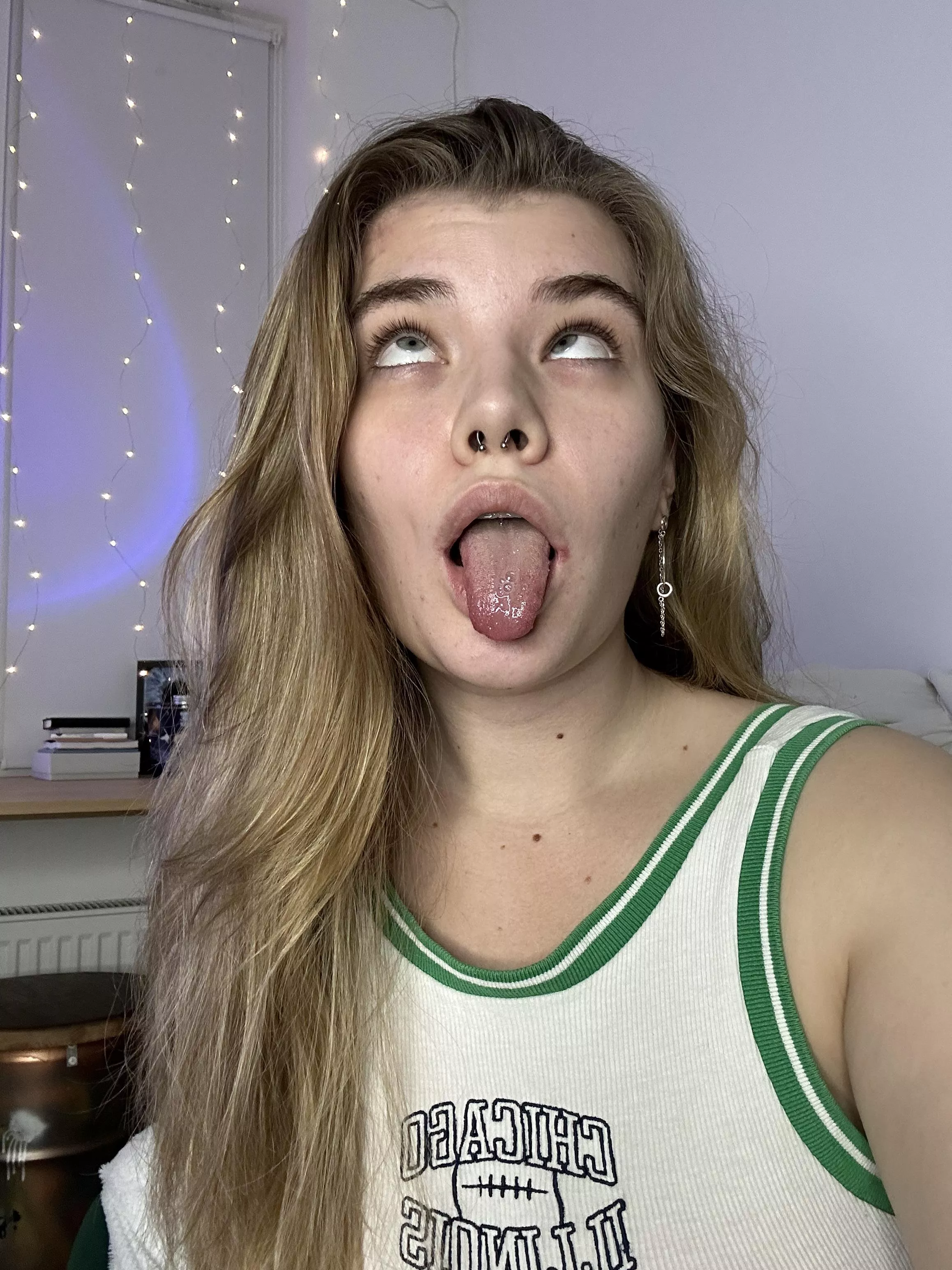 I promise to swallow every drop like a good girl posted by AdorableLovelyGirl