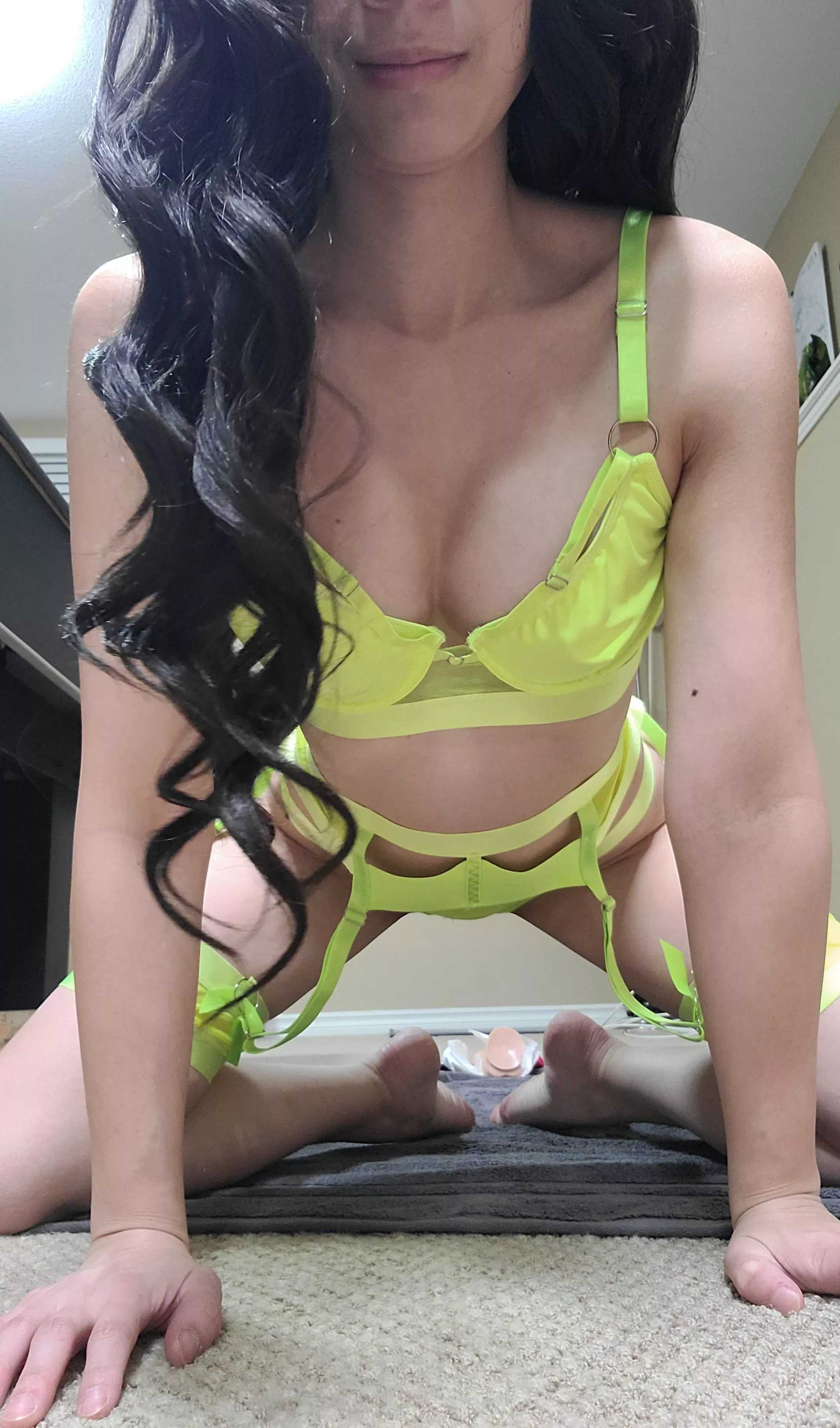 I spy... What do you spy  posted by MaleficentMidnight00