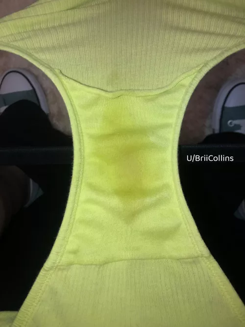 If you could only put your face in my panties ;)  by BriiCollins