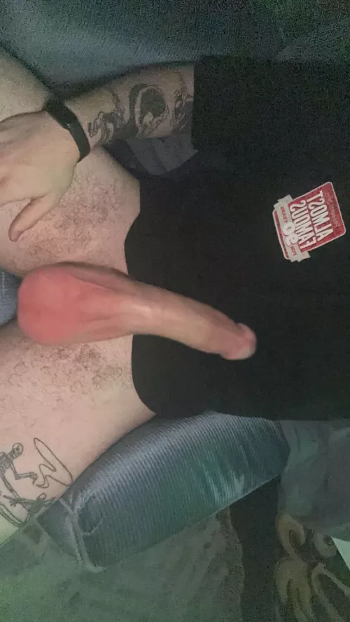 If you stared then you have to comment by No_Big_1706