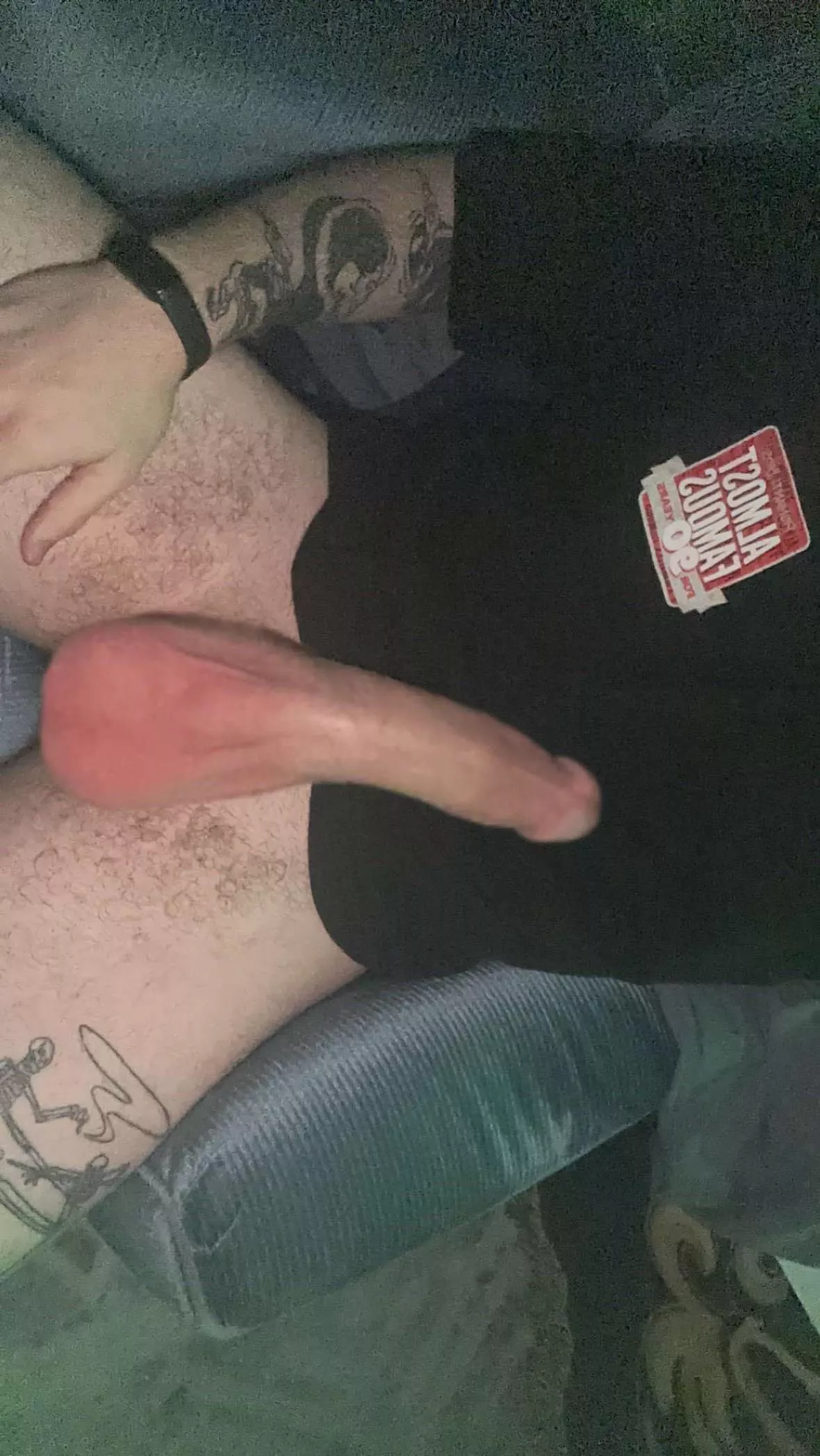 If you stared then you have to comment posted by No_Big_1706