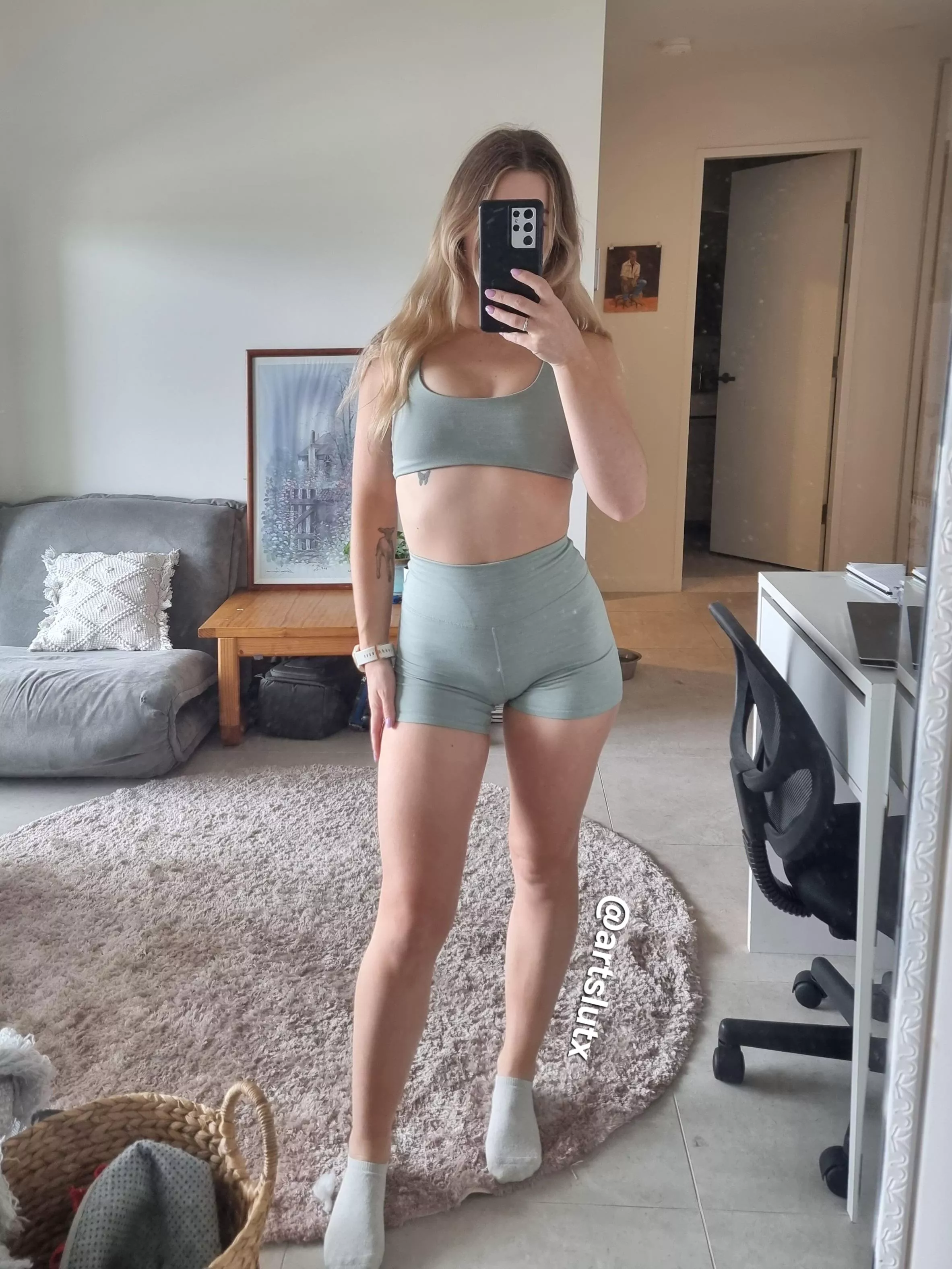 Im addicted to physical activity posted by artslutx