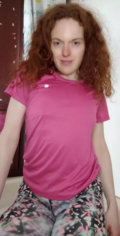 I'm always braless  by Hot-Campaign3260