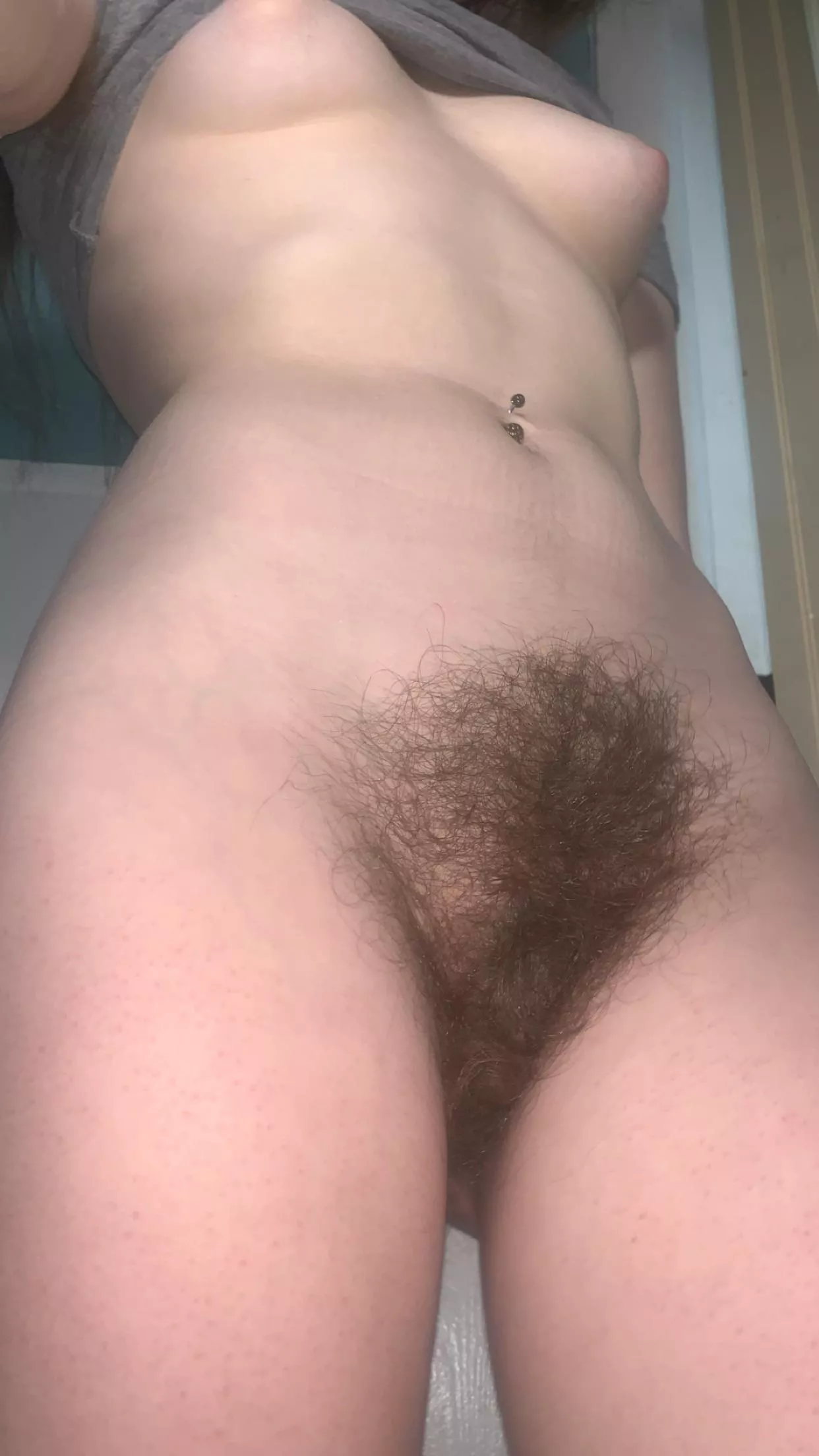 Imagine I was standing above you 😋 posted by babyaliii