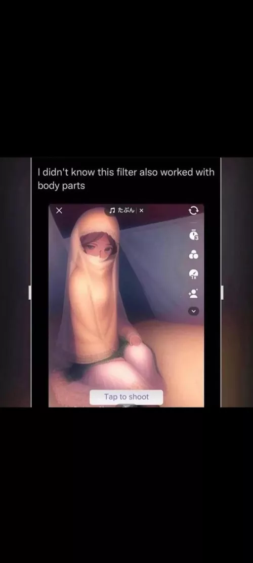 Interesting filter by FantasyDRider