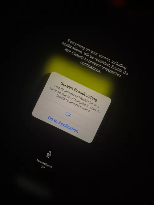 iPad Streaming by c6mika