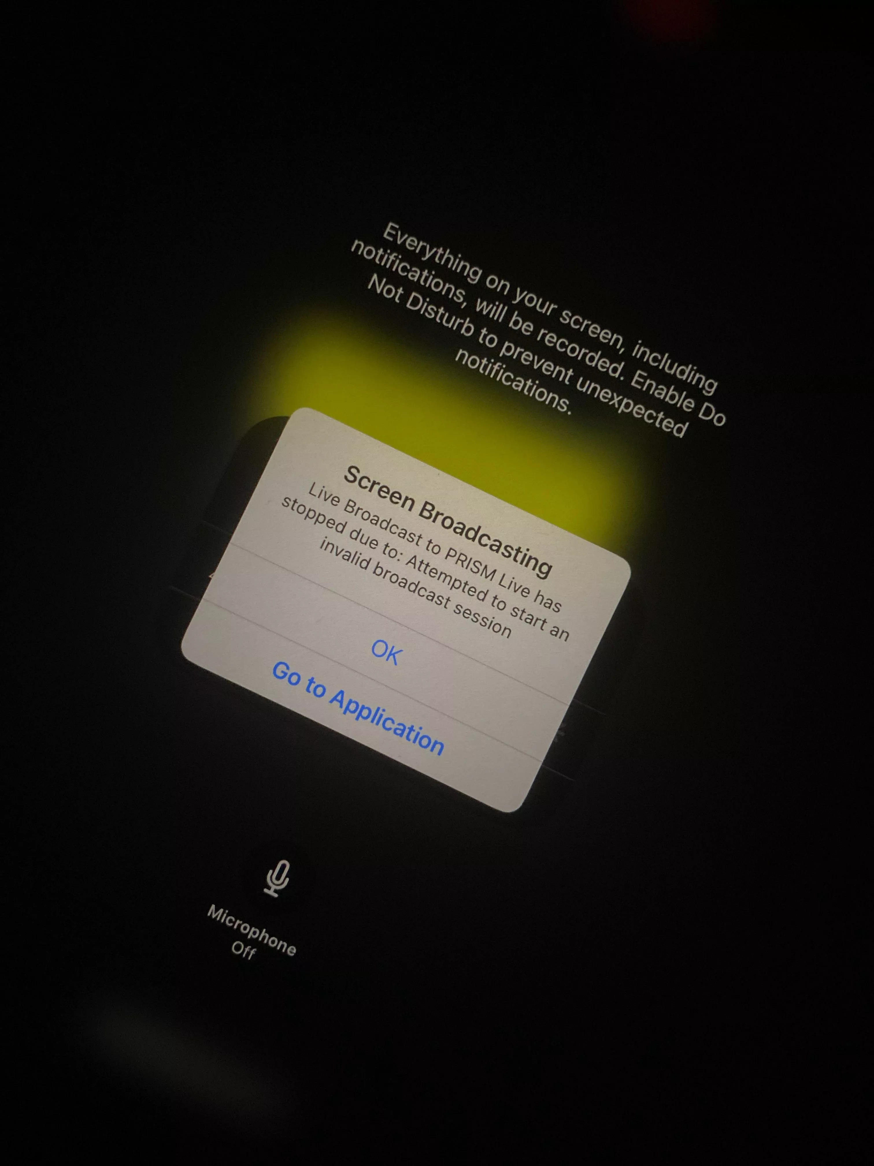 iPad Streaming posted by c6mika