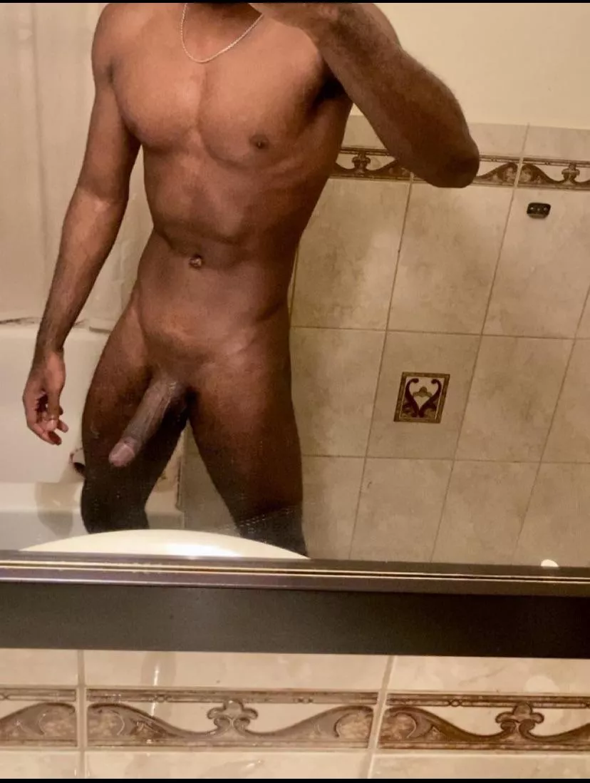 Is a dick like this your type? posted by Front_Arugula_8171