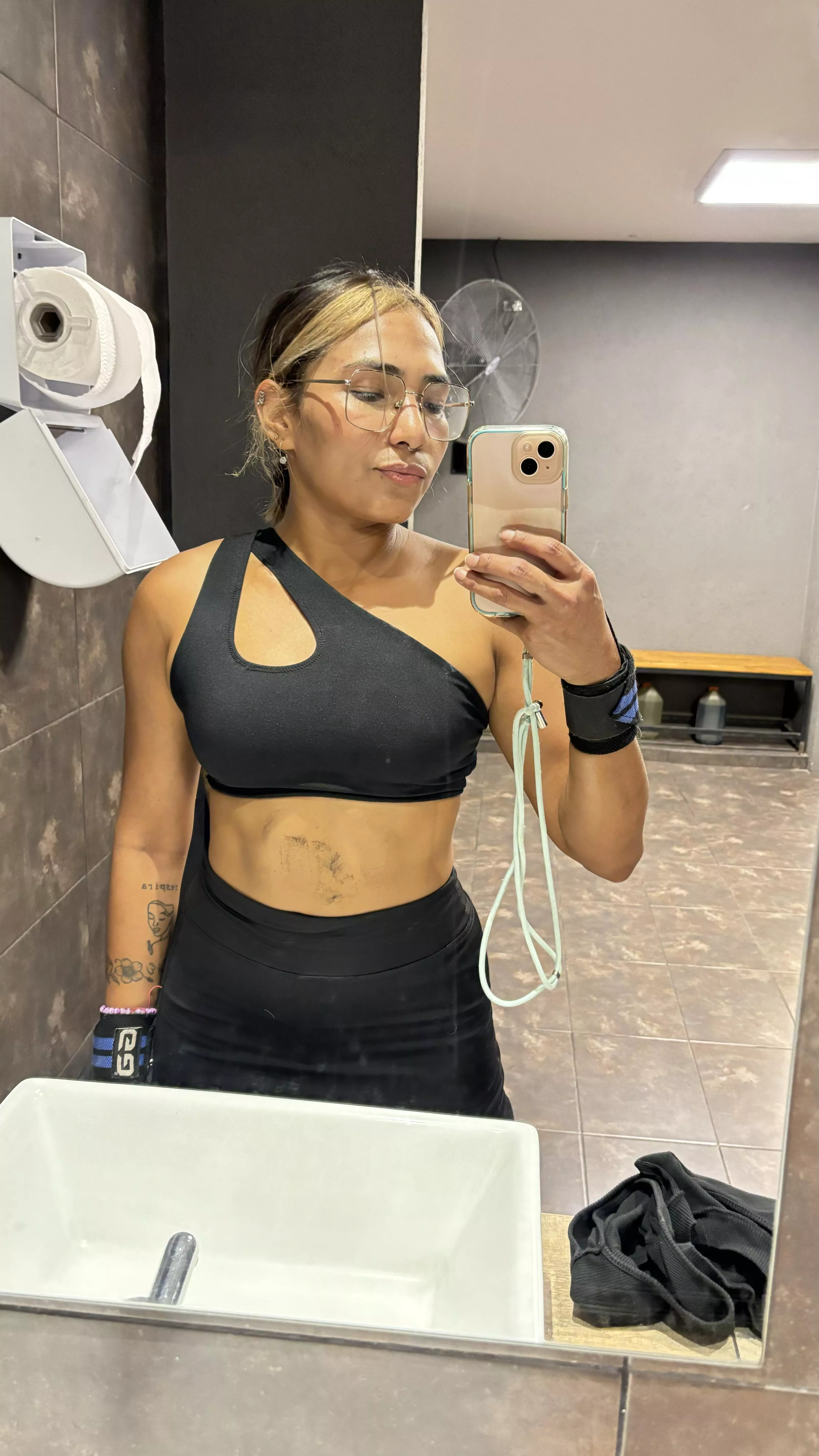 It wasn't easy posted by missbolivar