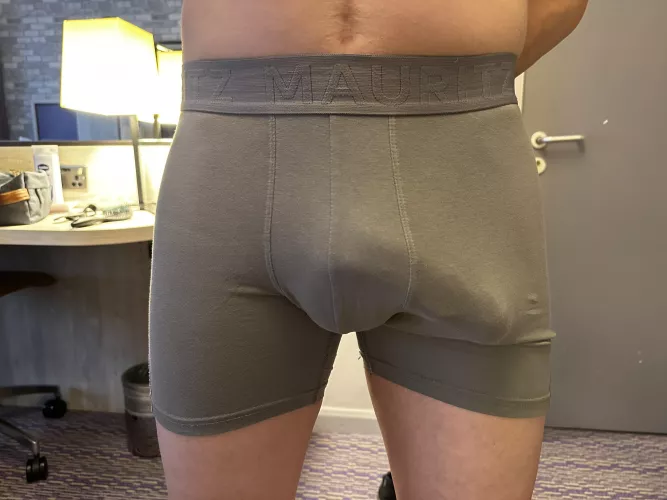 It’s okay to stare…. by Geniune_Gent