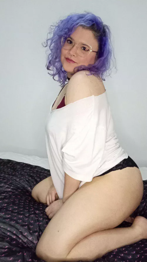 I've been told this is my best angle 😇 by IvyMayhem_x