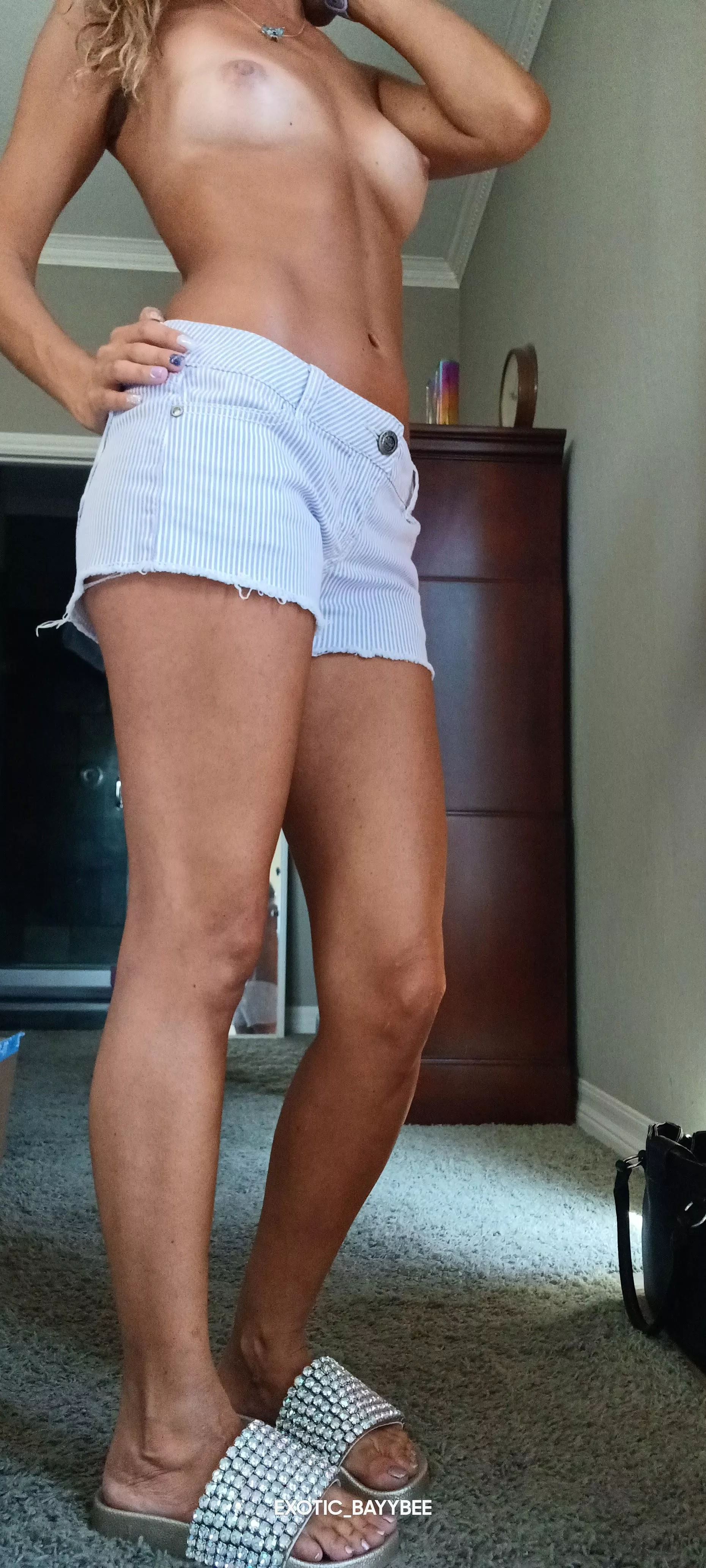 I’ve been working on my stature posted by Exotic_Bayybee