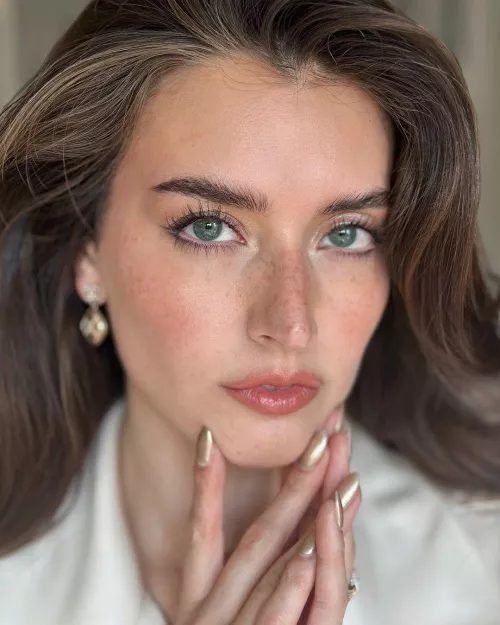 Jessica Clements by sagar9175