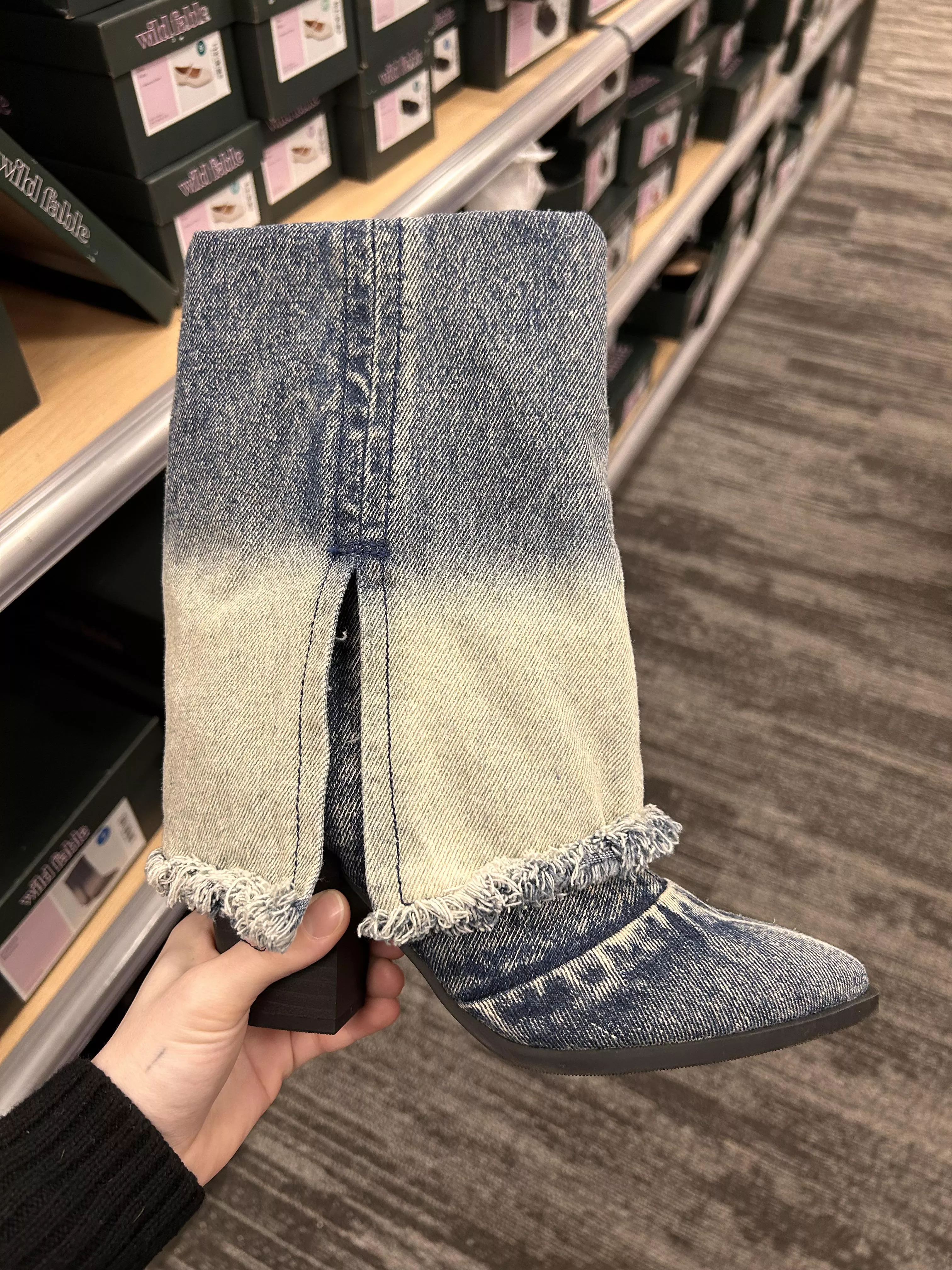JOOTS @ Target only posted by moon_artist24