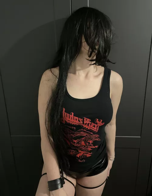 Judas Priest 🤘🏻 by SuspiriaWitch