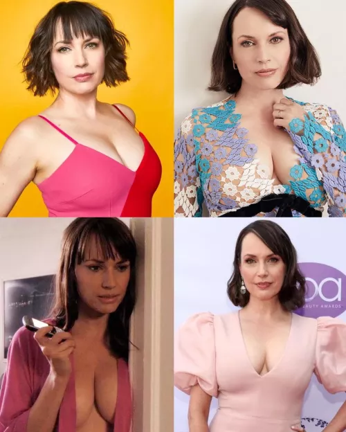 Julie Ann Emery by CollageB