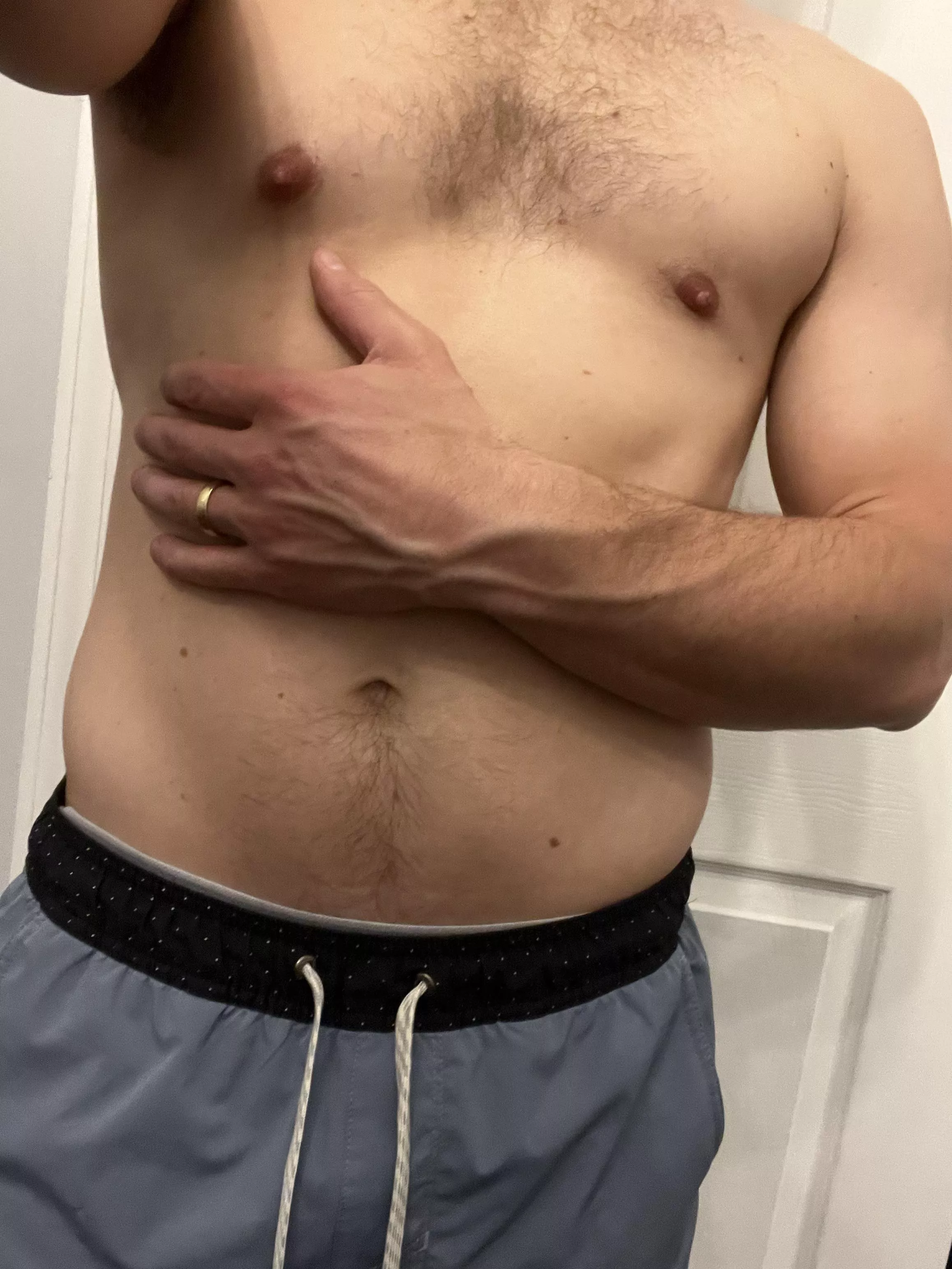 Just found this subreddit. Veiny forearms anyone? posted by Historical-Milk-8066