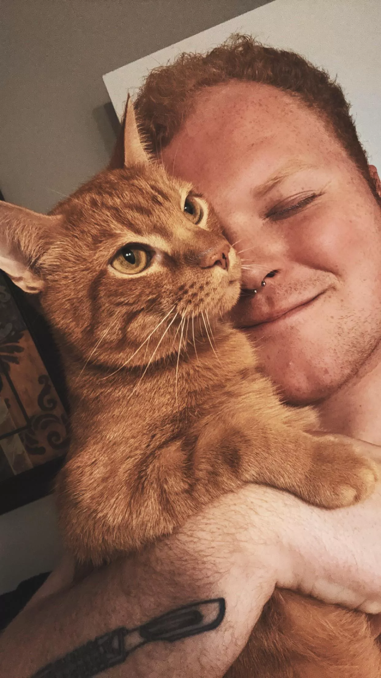 Just two gingers 🥰 posted by t0mbstoner