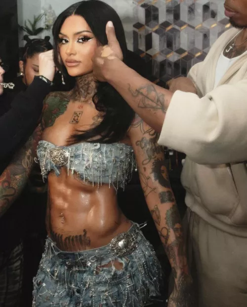 Kehlani is special by errrxvb