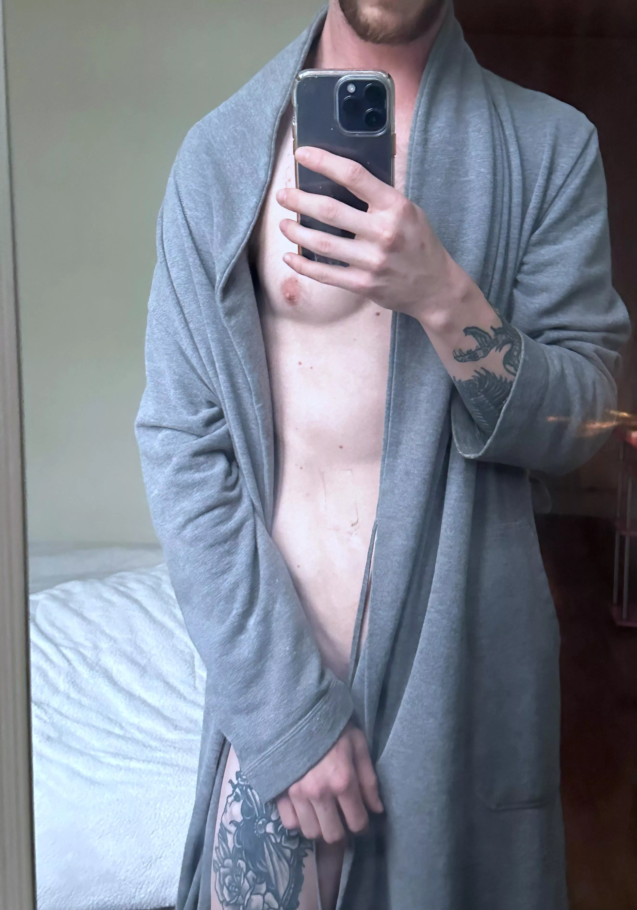 leaving the rest up to imagination this time ;) posted by chrome_hearts_