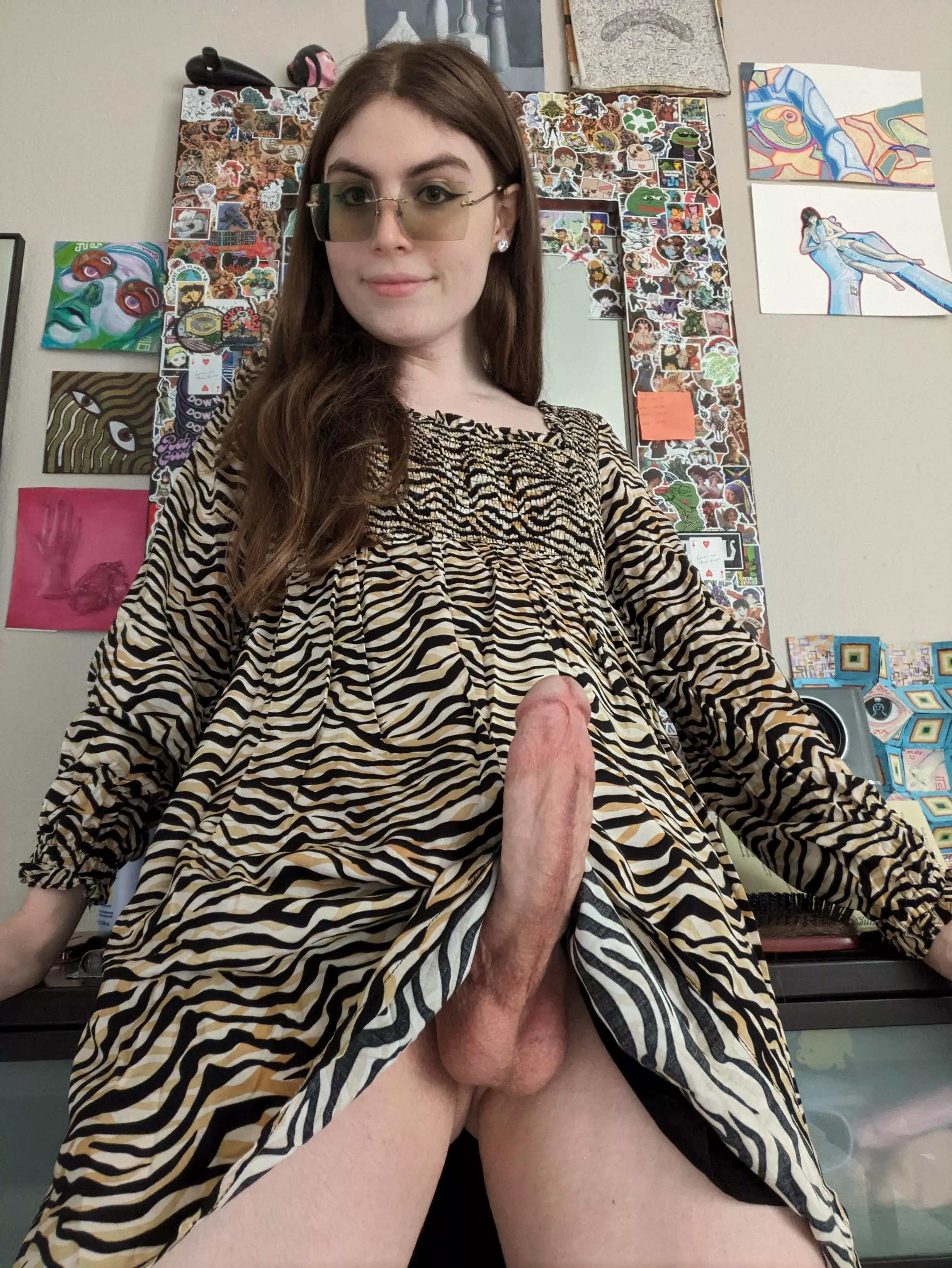 Let's go all the way, are you free today? posted by nayomo_