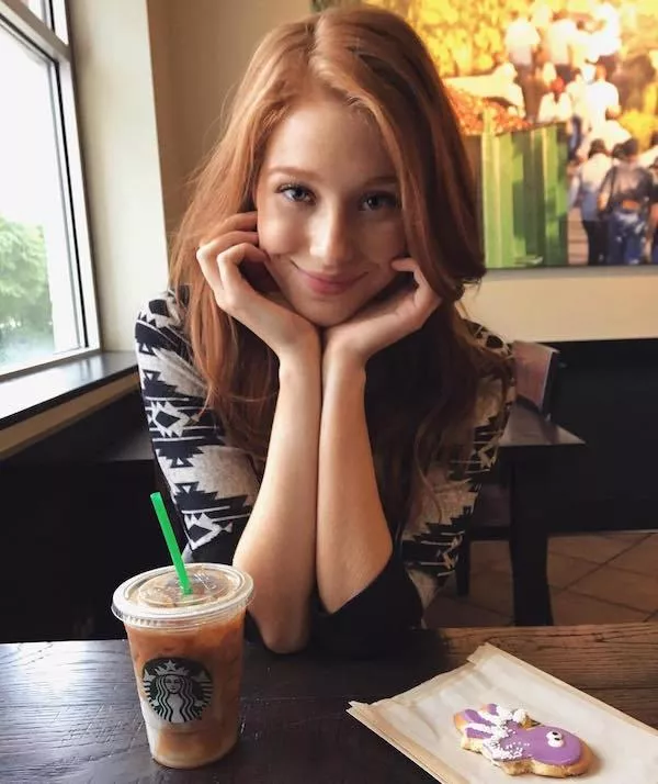 Madeline Ford posted by sagar9175
