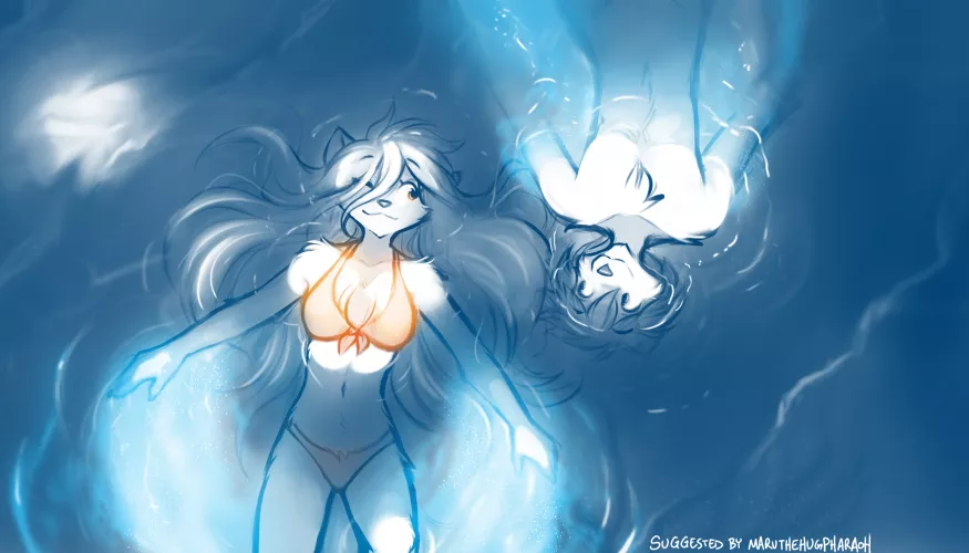 Magical Waters (By Tom Fischbach) by Educational_Dog_7347