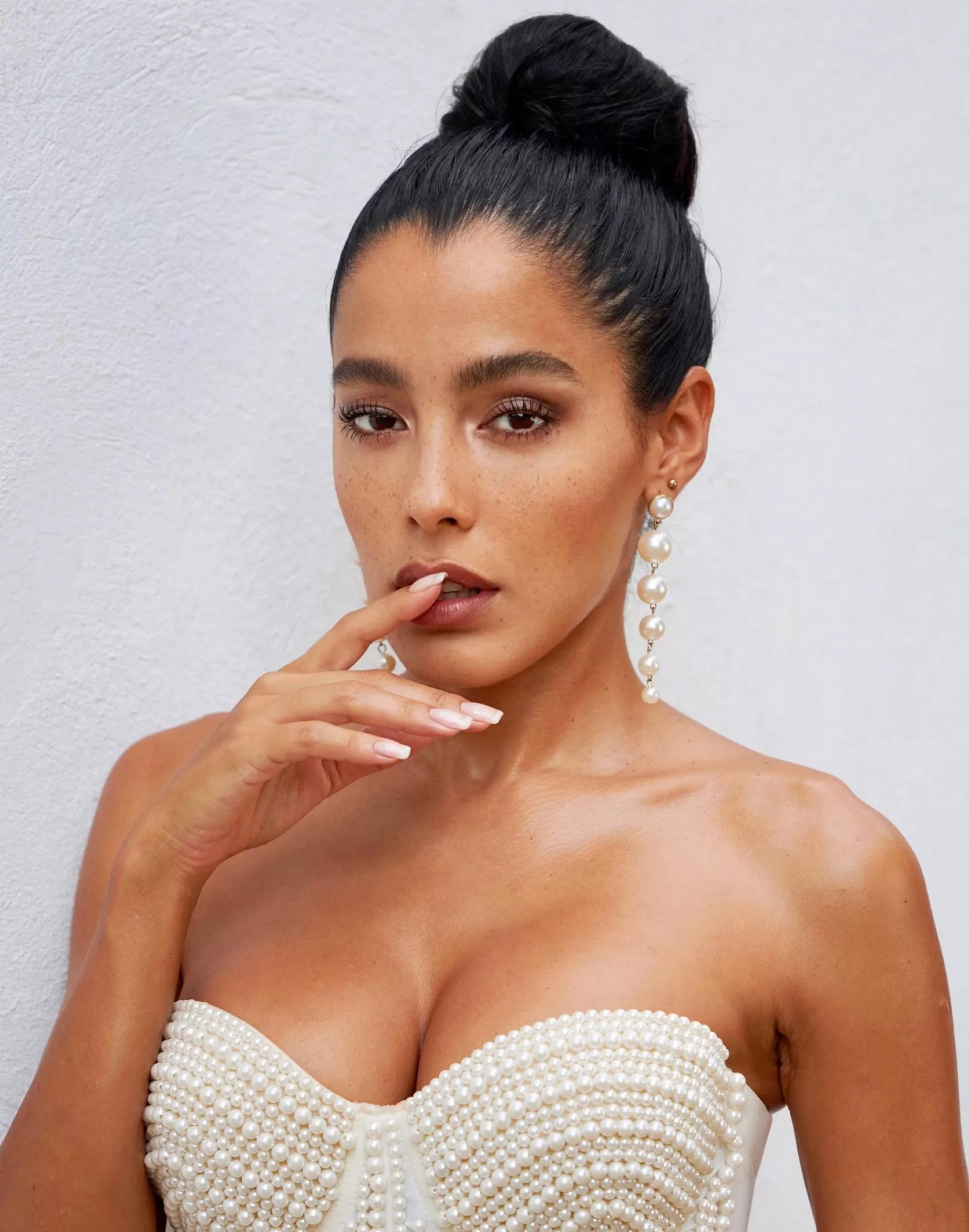 me being serious about my cleavage posted by ashydeluca