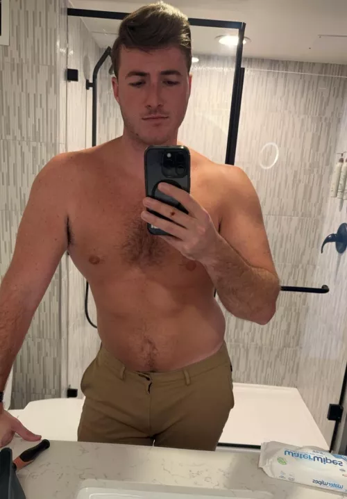 Mild enough, I suppose 😂 anyone in DC say hi  by Good_Independence734