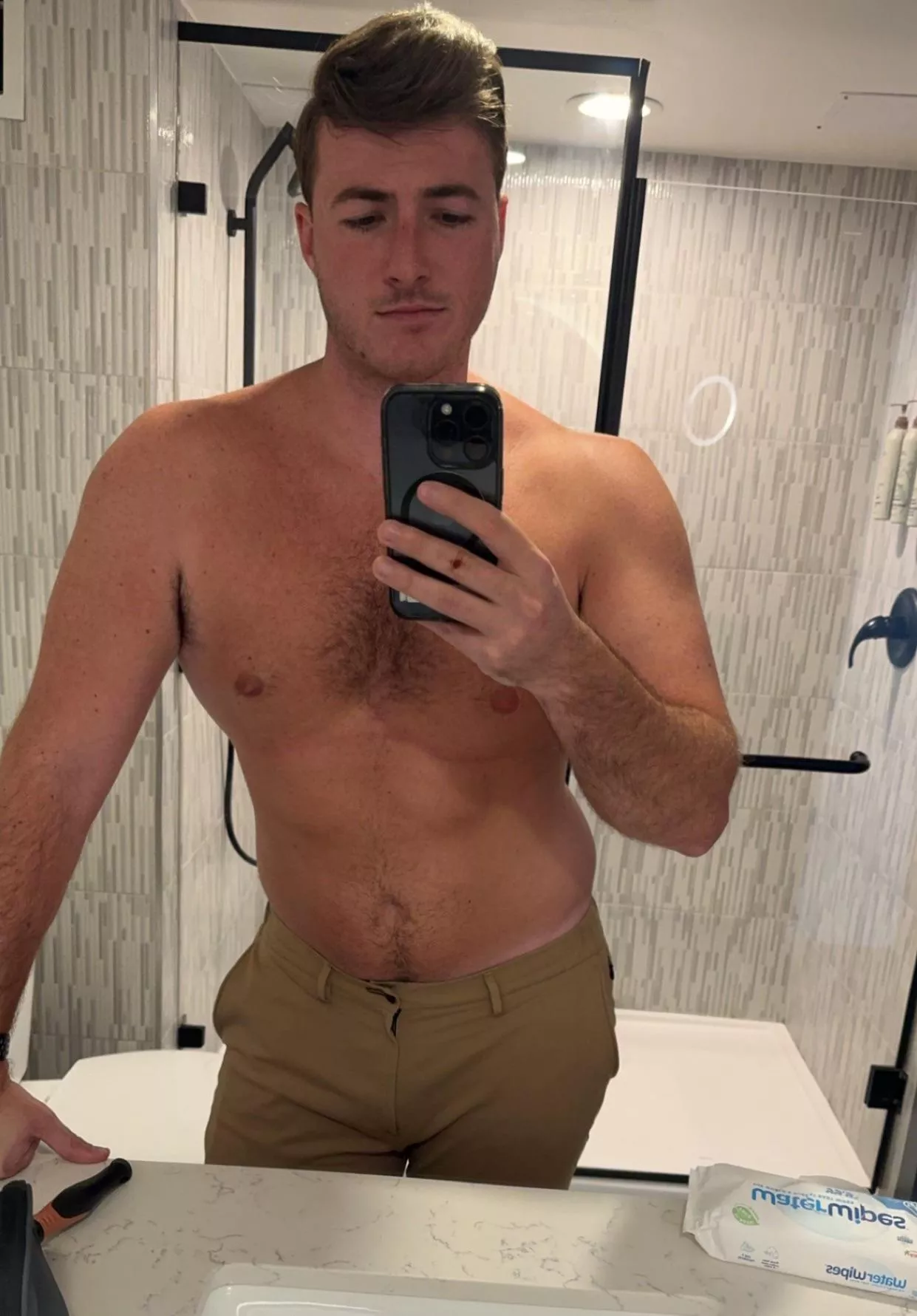 Mild enough, I suppose 😂 anyone in DC say hi  posted by Good_Independence734