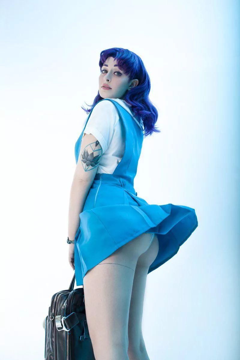 Misato [Senedy] (Neon Genesis Evangelion) posted by Virtual-Ad-3186