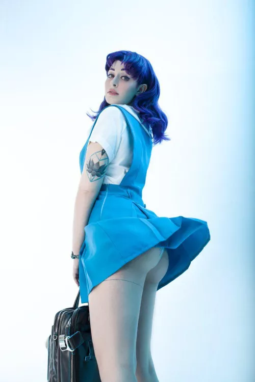 Misato [Senedy] (Neon Genesis Evangelion) by Virtual-Ad-3186