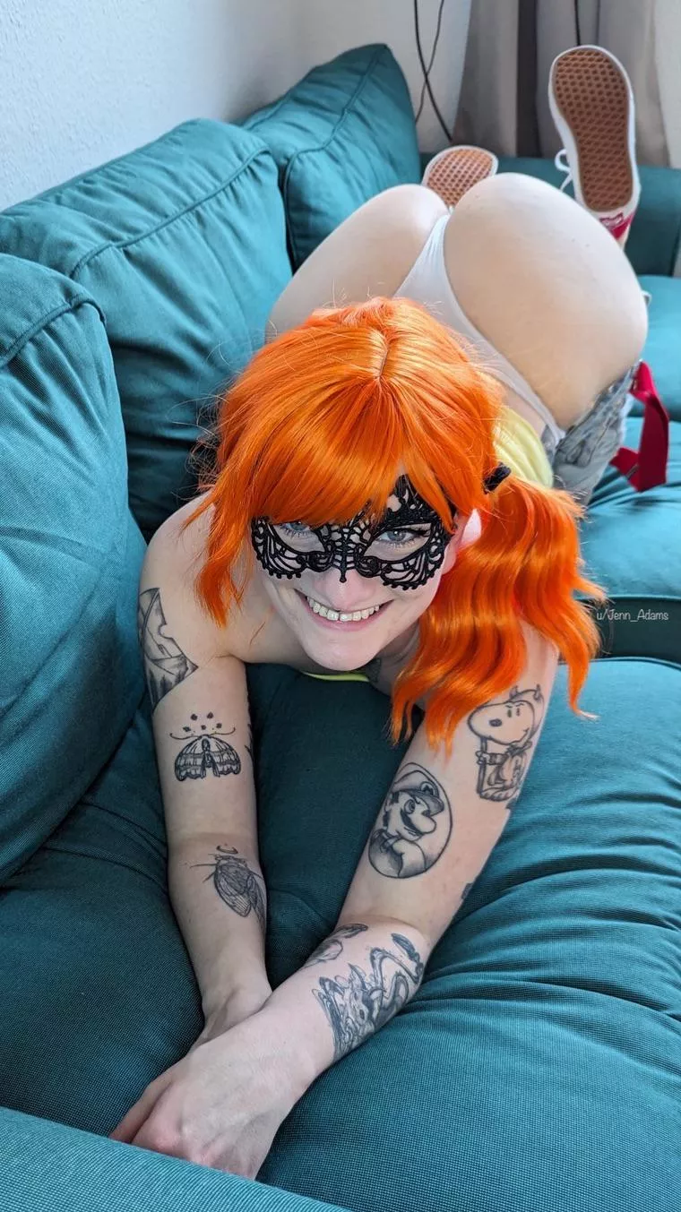 Misty [Pokemon] (Jenny Adams) posted by Jenn_Adams