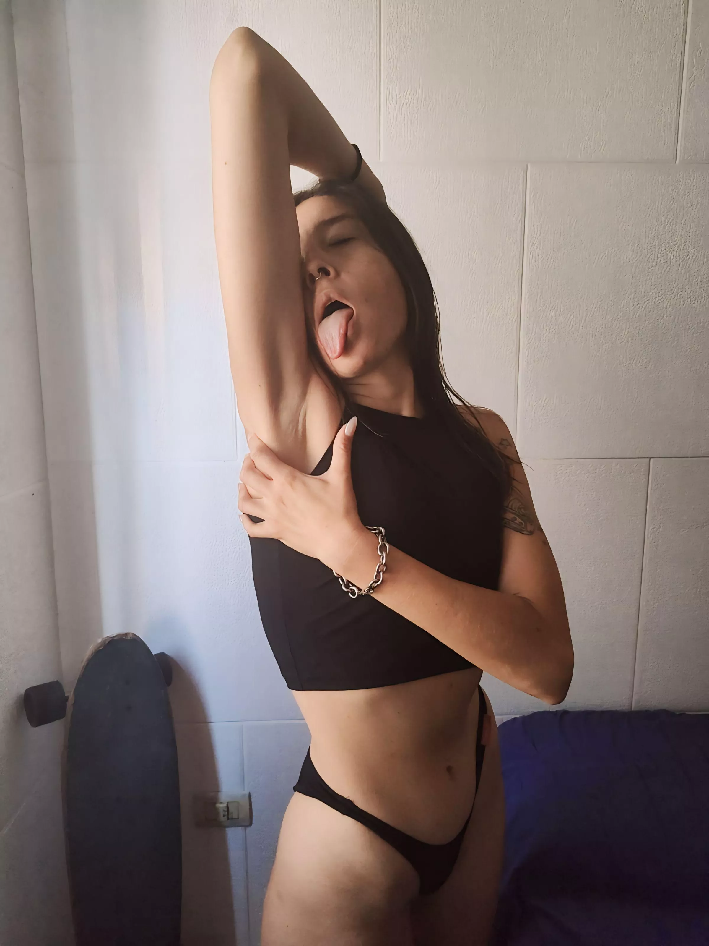 Mmm dad I get so horny sometimes  posted by Vinedelespacio