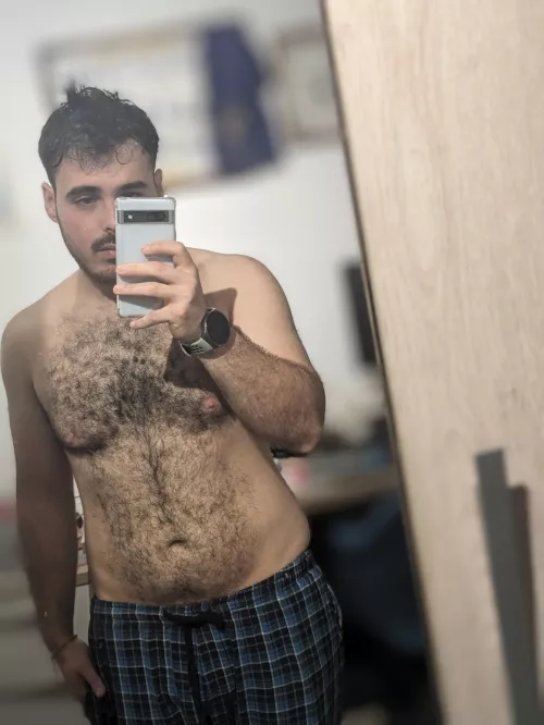 Morning selfie by Cess6697