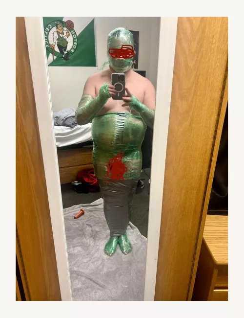 Mummificatoon Advice by No-Knowledge6953