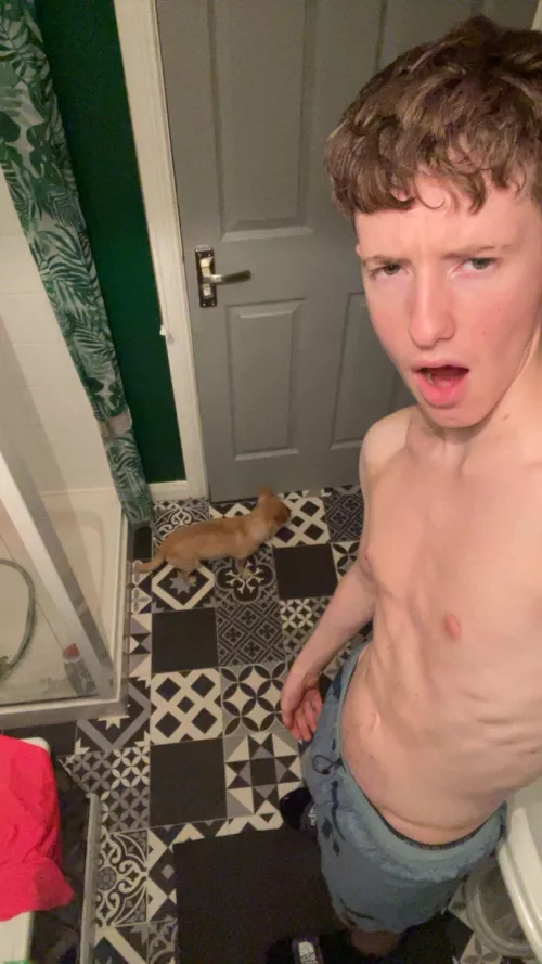 My furry friend 🥰 by McKibbz