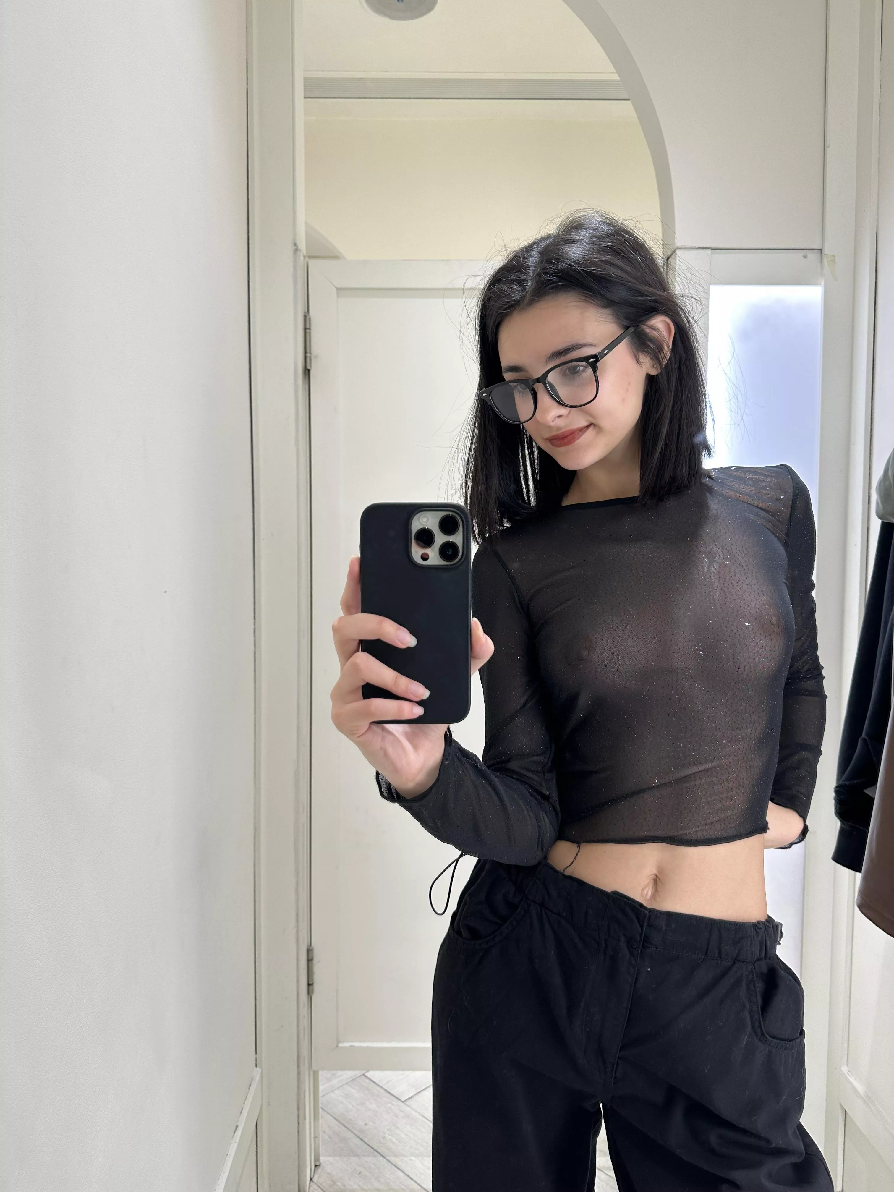 my little breasts will fit in your hand, baby posted by Automatic_Milk_945