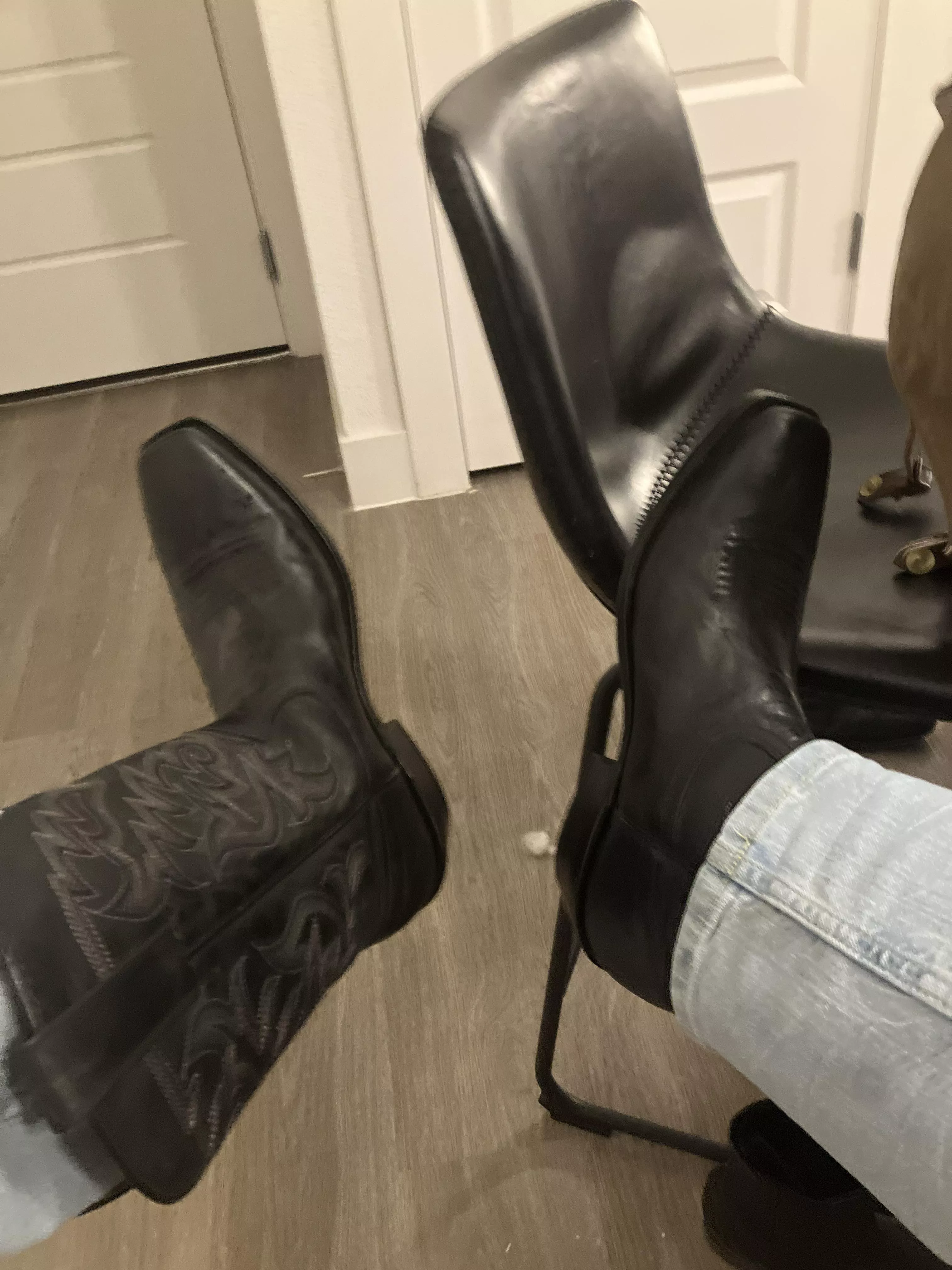 New Boots posted by Independent_Bass2535