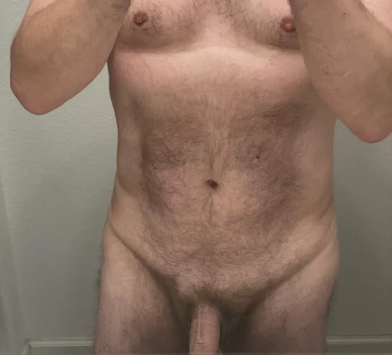 Not in shape like I use to be (55). by Frosty_Woodpecker409