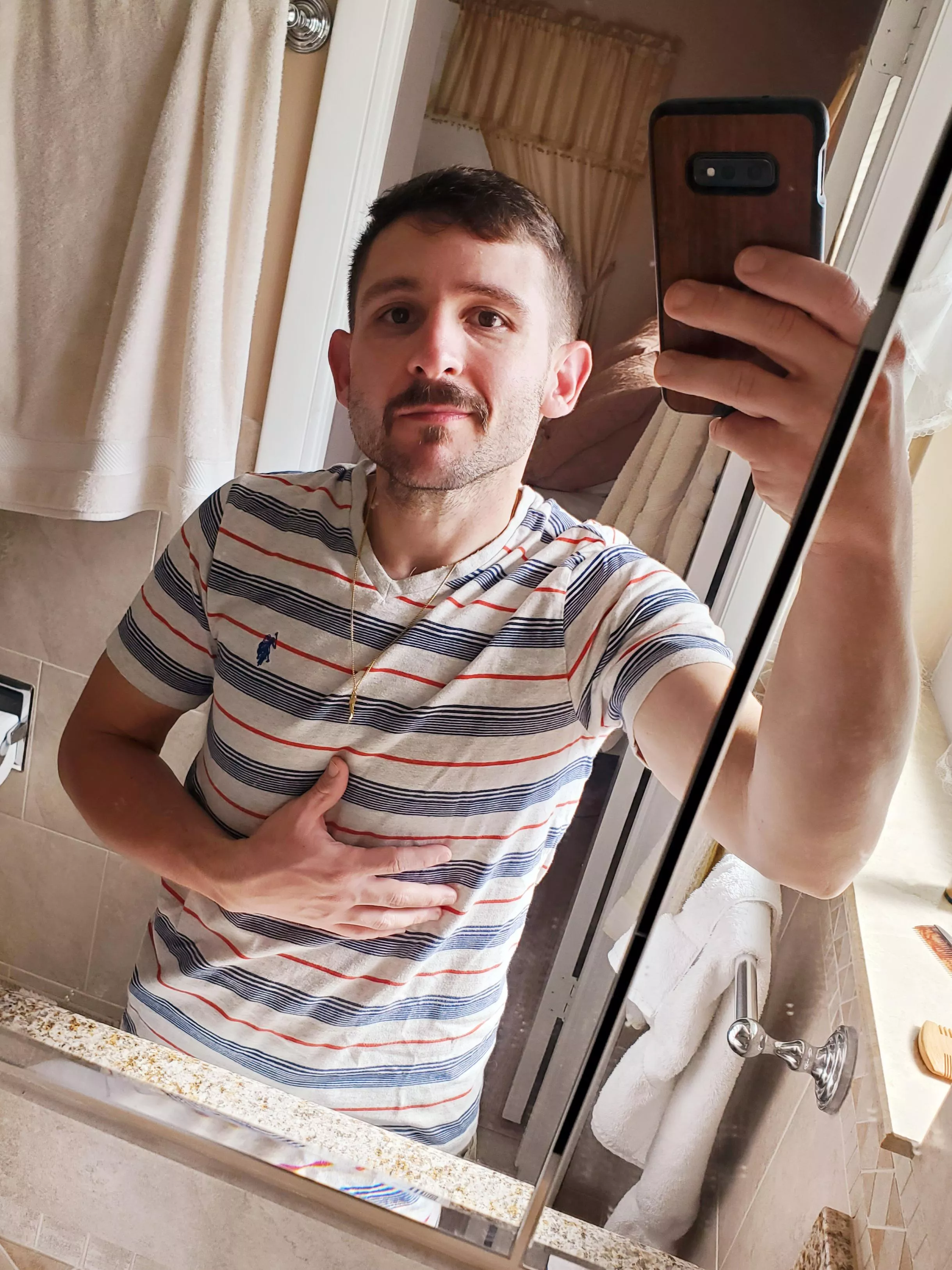 Not sure how I feel lately 35M posted by short_beefstock